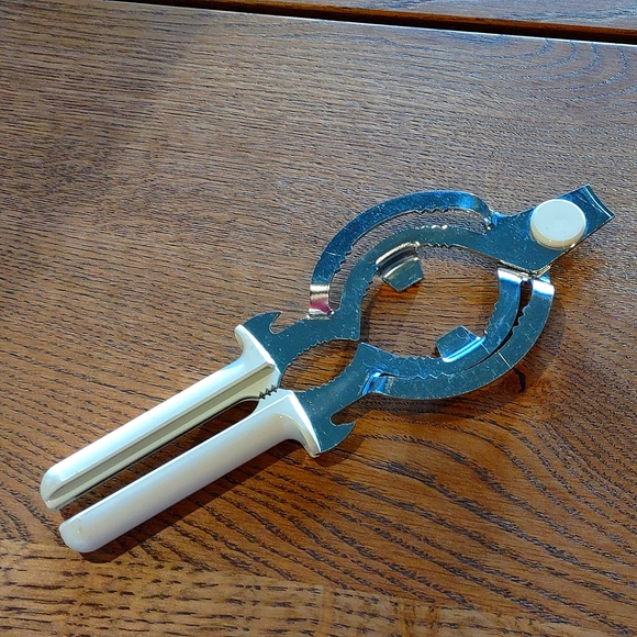 Leifheit Kitchen Vintage Multi Purpose Jar Opener West Germany